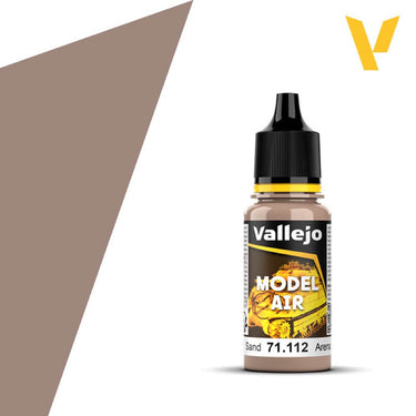 Vallejo 71112 Model Air 112 17ml US WWII Sand Paint
